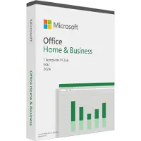 Microsoft Büro, Zuhause und Geschäft 2024 Polnische Eurozonen-Medien
