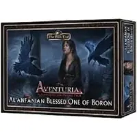 Ulisses Spiel & Medien Aventurien Al Anfania – Die Gesegnete von Boron Helden-Set