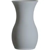 Ritzenhoff & Breker Dekovase "Vase Annalena 25 cm", grau, Vasen, Dekovase