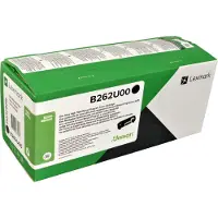 Lexmark B262U00, 15000 Seiten, Schwarz, 1 Stück(e)