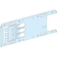 Schneider Electric Montageplatte NS630 3P LVS03453