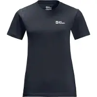 Jack Wolfskin Essential Kurzarm-t-shirt