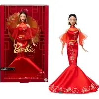Barbie Signature JBJ11, Modepuppe, Weiblich, 6 Jahr(e), Junge/Mädchen, 330,2 mm, 106 g