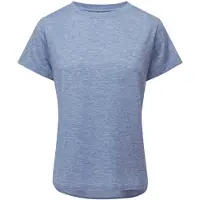 Sherpa - Women's Asha Crew - T-Shirt Gr S lila/grau