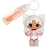 Mga Entertainment Yummiland Lip Gloss Doll Series 2- Mystery Chase 1 (Sprinkles/Ava Ice Cream), Mini-Puppe, Weiblich, 4 Jahr(e), 100 mm, Mehrfarbig