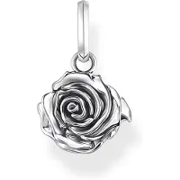 Thomas Sabo "Anhänger Midnight Rose"
