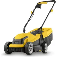 Powerplus Poweg62205 Elektrischer Rasenmäher 1300w