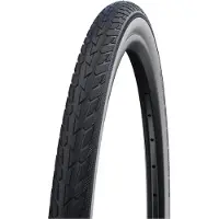Schwalbe Road Cruiser-Reifen 28x1,40 (37-622) HS484 Active K-Guard – Draht schwarz-weiß 11101276