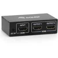 Equip Multiplexer 1 Hdmi-eingang - 2 Hdmi-ausgänge
