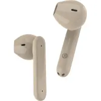Lexon Speakerbuds Kabellose Bluetooth Kopfhörer Braun