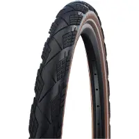 Schwalbe Marathon Efficiency 28x2,15 (55-622) HS617 Evo Super Race V-Guard faltbar transparent reflex 11654421