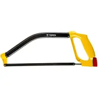 Topex 300-mm-3D-Bügelsäge