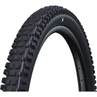 Schwalbe - Albert Radial Trail Pro Ultra Soft TLR 29'' - Fahrradreifen Gr 29'' x 2,50'' - 63-622 schwarz