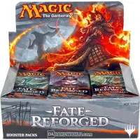 Wizards of the Coast Magic: The Gathering Fate Reforged Booster Box