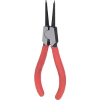 Ks Tools Sicherungszange für Außensicherungsringe 130 mm - 500.1028