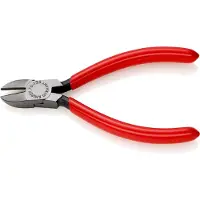 Knipex Elektrom.-Seitenschneider 125 mm - 7601125