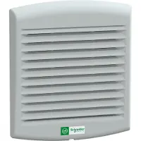 Schneider Electric NSYCVF85M230PF ClimaSys-Lüfter IP54, 85m3/h, 230V, mit Ausgangsgitter und Filter G2