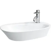 Laufen H8168030001041 WT-Schale PALOMBA 400x600x130