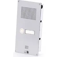 Telecom Behnke 5-0051, Silber, Aluminium, 110 x 32 x 210 mm
