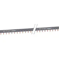Schneider Electric A9XPH157 Phasenschiene Steg, ablängbar, 1P, 57 TE, 100A