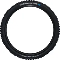 Schwalbe Nobby Nic 27,5x2,40 (62-584) HS 602 EVO Super Ground Addix Speedgrip TLE E50 Sidewall faltbar schwarz-bronze 11654206.01
