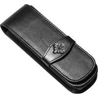 Diplomat - D41000002 - Lederhülle Für 2 Stifte - Schick und Elegant - Langlebig