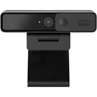 Cisco CD-DSKCAM-C-WW, 13 MP, 3840 x 2160 Pixel, Full HD, 60 fps, 720p, 1080p, MJPG, YUY2