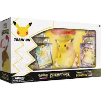 The Pokemon Company Pokémon Celebrations 25thAnniversary Premium Figure Collection EN