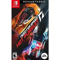 Need for Speed : Hot Pursuit Remastered, Nintendo Switch, Multiplayer-Modus, E10+ (Jeder über 10 Jahre), Physische Medien