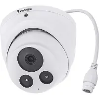VIVOTEK C-SERIE IT9380-H Turret Fixed Dome IP Kamera 5MP, Outdoor, IR, PoE,2,8mm