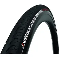 Vittoria Randonneur Reflective 650c X 47 Steifer Rennradreifen