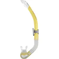 Mares Aquazone - Bay - Schnorchel gelb/ reflex