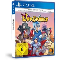 WarGroove Deluxe Edition PS4 Playstation 4