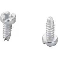Hager UZ06Z4 Schrauben 4 2x13mm (100Stück)