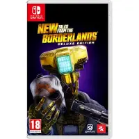 2K New Tales From The Borderlands, Nintendo Switch, AO (nur für Erwachsenen)