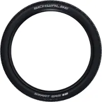 Schwalbe Smart Sam-Reifen 27,5x2,60 (65-584) HS476 Performance – Draht schwarz 11101154.01