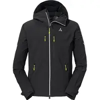 Schöffel Softshell Jacket Matrei Men black (9990) 56