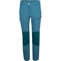 TROLLKIDS - Kids Hammerfest Pants Pro Slim Fit - Trekkinghose Gr 98 blau