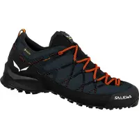 Salewa Herren Approach-Schuh Wildfire 2 Gore-Tex Navy Blazer/Black 42