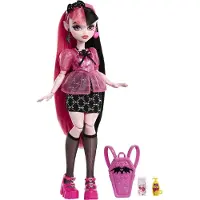 Monster High HKY71, Modepuppe, Weiblich, 4 Jahr(e), Junge/Mädchen, 150 mm, Mehrfarbig