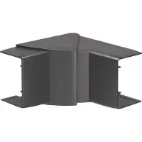 Hager TEH LFF400649011 Inneneck aus PVC f.LF 40x60 graphitschwarz