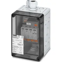 Phoenix Contact CHARX-PROTECT-11-22KW, 130 mm, 111 mm, 180 mm, Deutschland