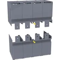Hager Klemmenabdeckung fürAnschlussverlängerung x630/P630 4P HYW022H