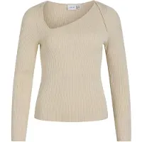 Vila Langarm Strickoberteil