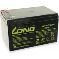 Kung Long Blei-Akkumulator WP12-12E, 12 V-/12 Ah, zyklenfest