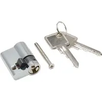 Hager FZ519 Euro-Profilzylinder 405 für Schwenkhebel FZ537