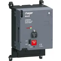 Hager Motorantrieb x/P630 24-48VDC Autoreset HXW040H