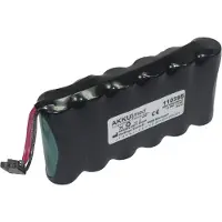 AccuCell NiMH Akku passend für Philips Pagewriter 10, 10i - Typ M2662A/ M3941A