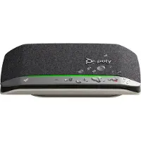 Poly Sync 20 USB-C Freisprecheinrichtung, PC, Schwarz, 0,715 m, Berührung, Windows 10, Windows 11, MacOS