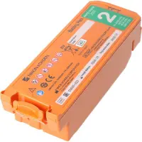 Nihon Original Lithiumbatterie Kohden Defibrillator Cardiolife AED2100 - NKPB-14301K